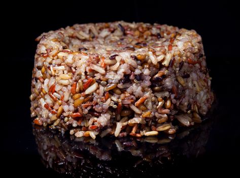 Rice Dressing