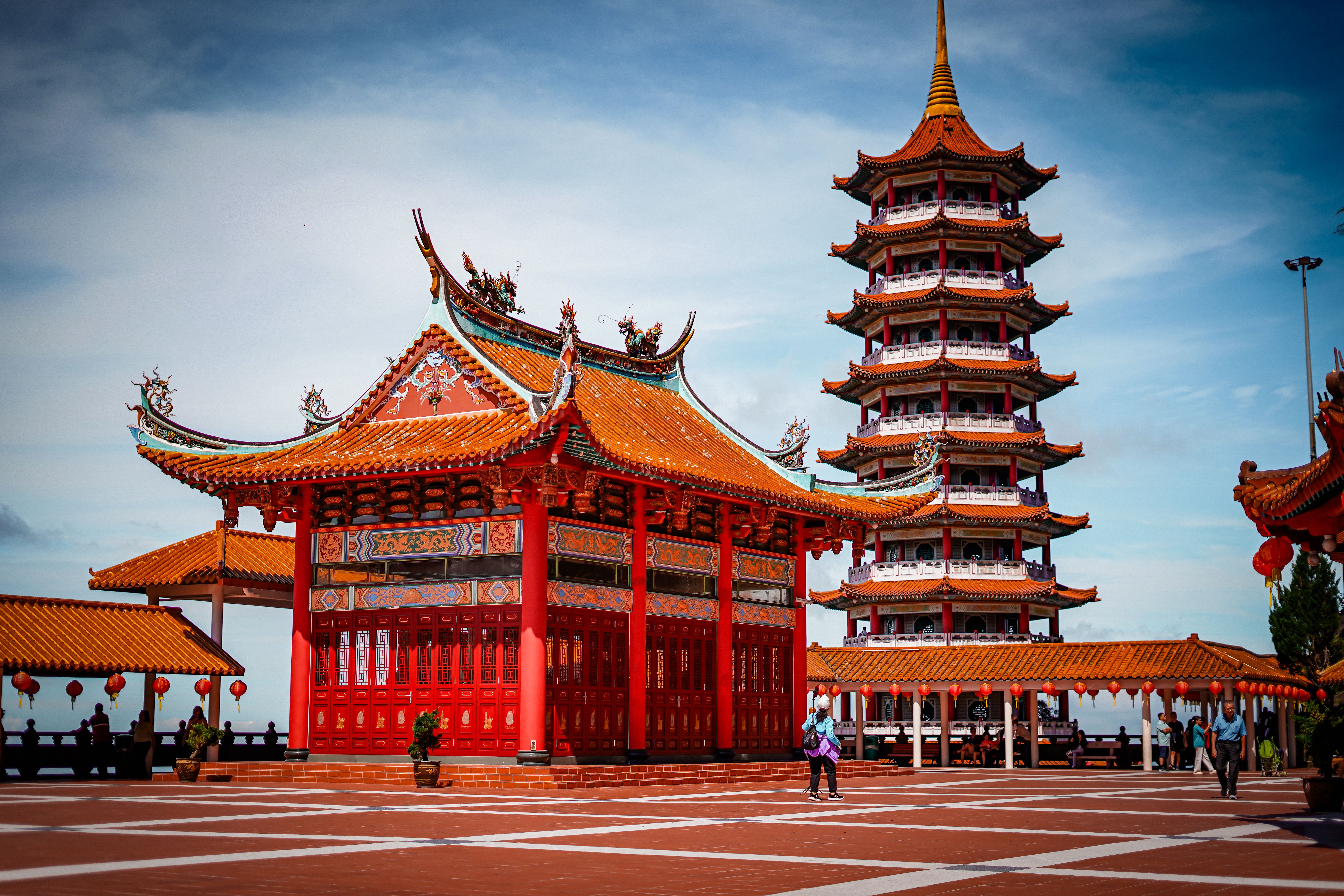 Kuala Lumpur Temple Tour