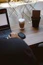 professional freelancer workspace