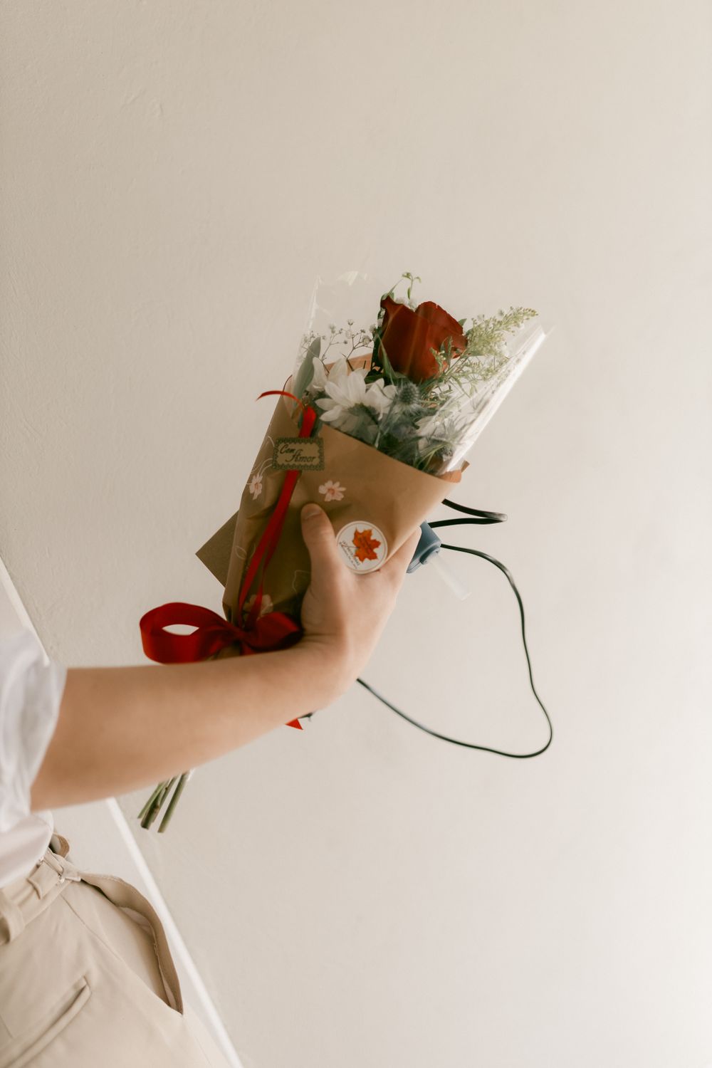 Flores para Amor