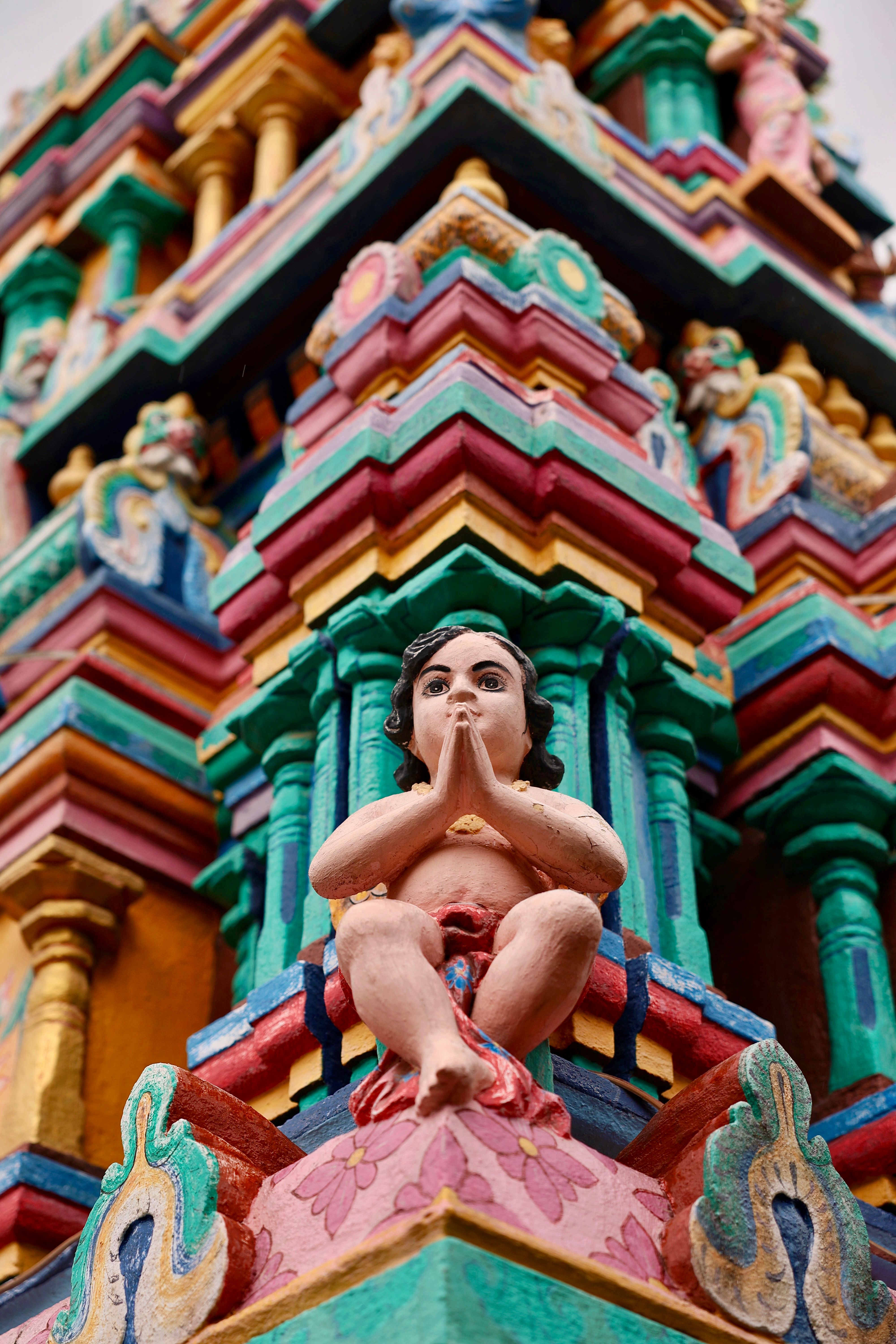 Kapaleeshwarar Temple — History, Significance & Jyotish Connection