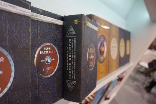 Free stock photo of books, bookshelves Stock Photo