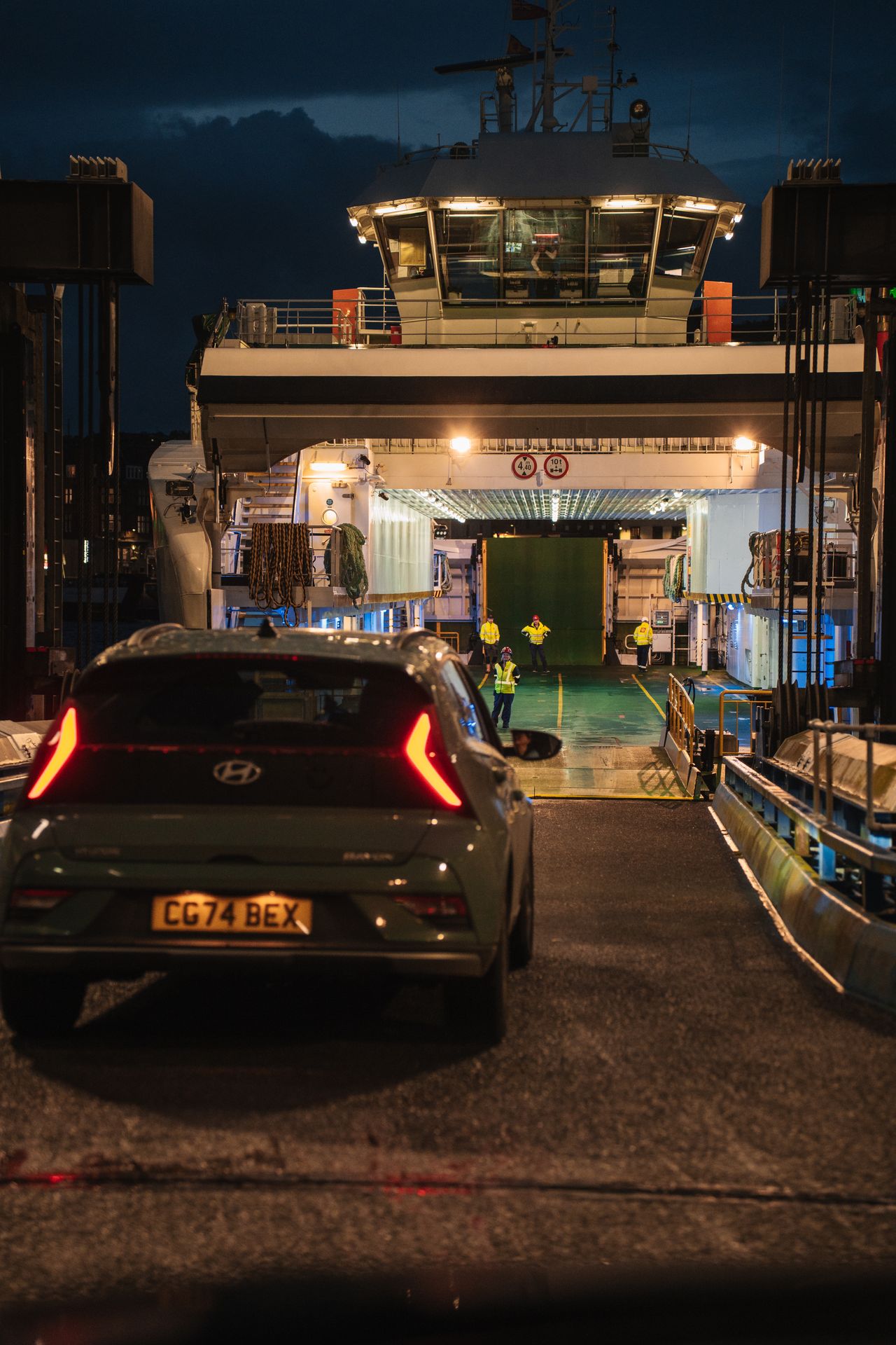 Buying a Car from the Mainland: Ferry & Logistics Tips for IoW Buyers