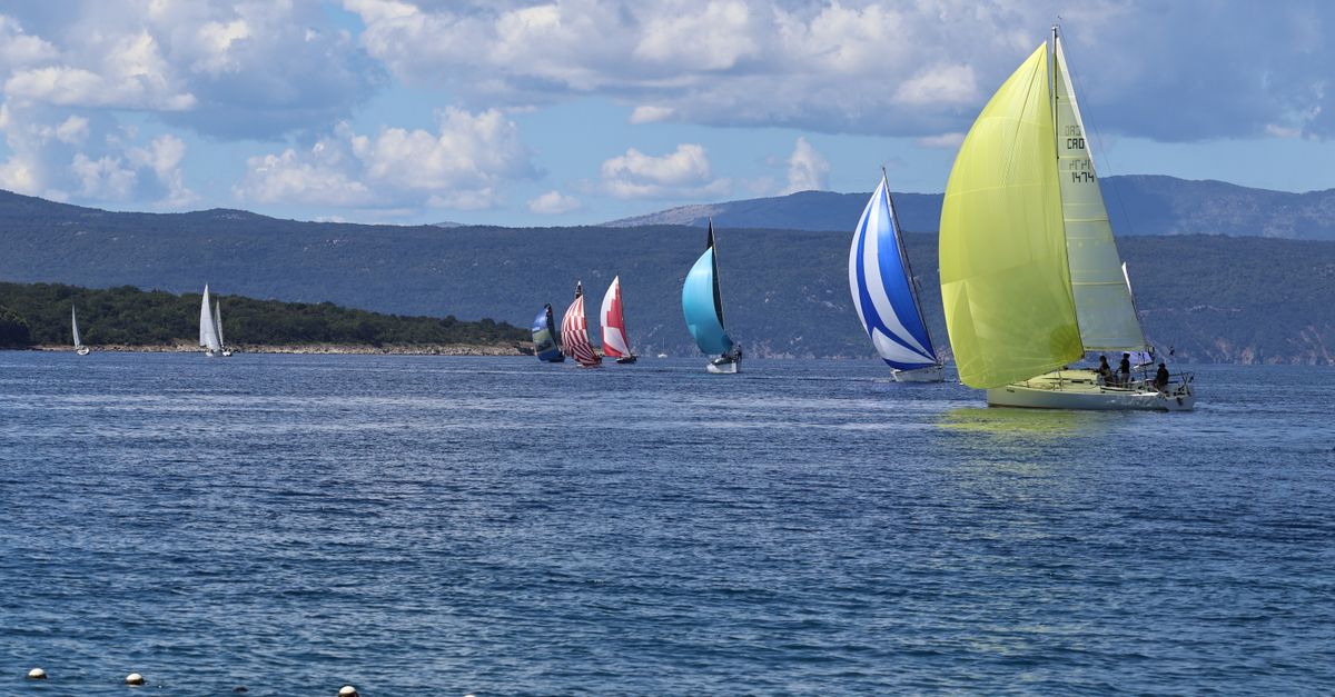 Régates Écovoile