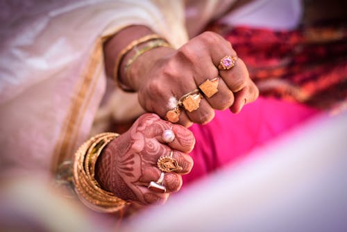 Free stock photo of wedding ceremony, wedding day, wedding photography Stock Photo