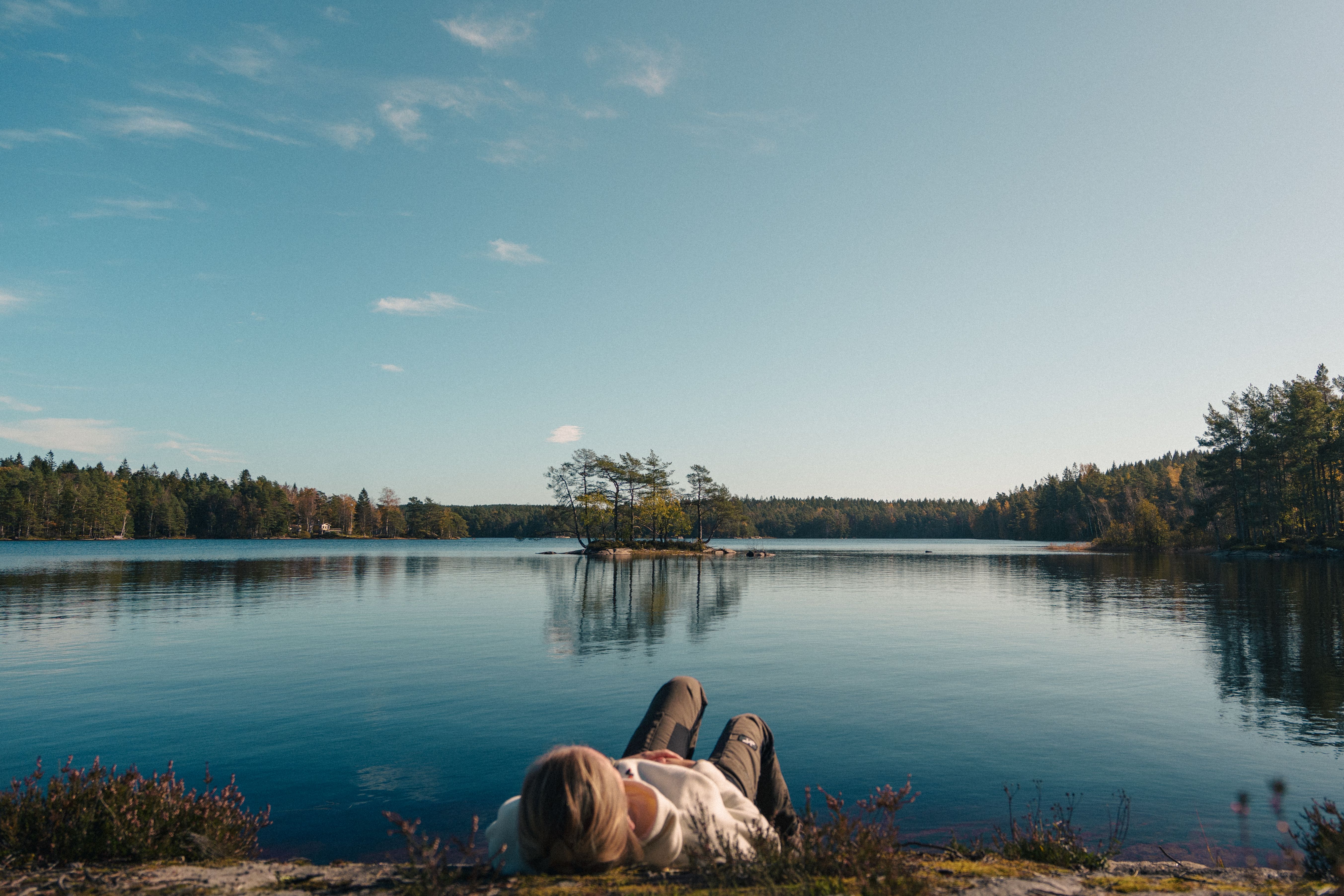 The gentle art of a quiet reading hour