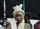 african woman
