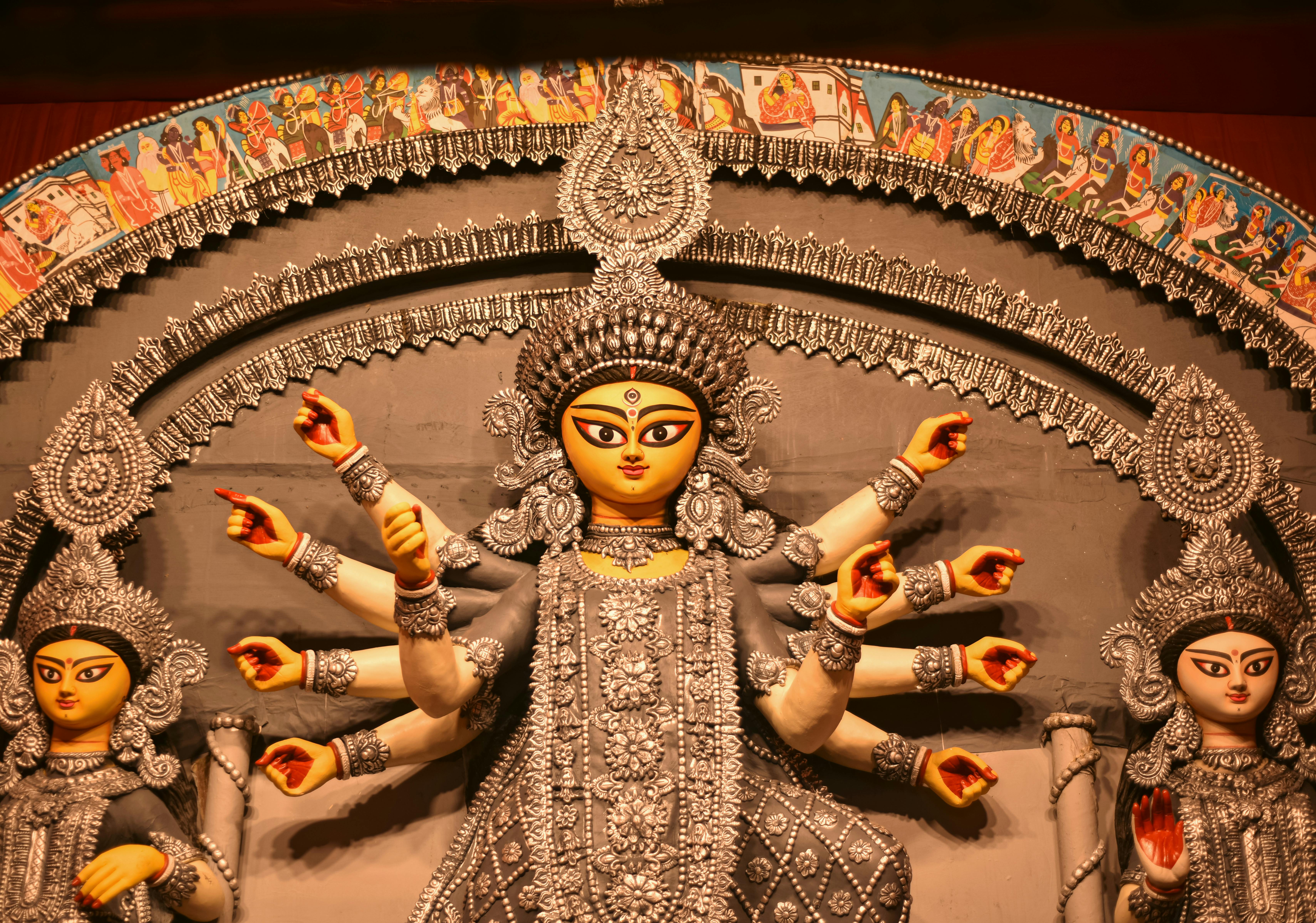 Moral Lessons in Ancient Myths: Humanity and Sacrifice