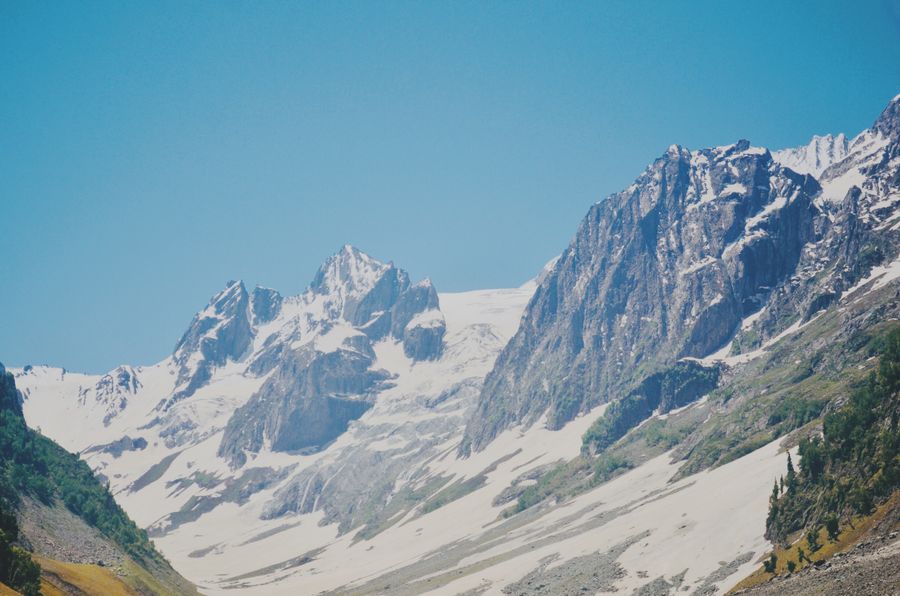 Thajiwas Glacier photo 3