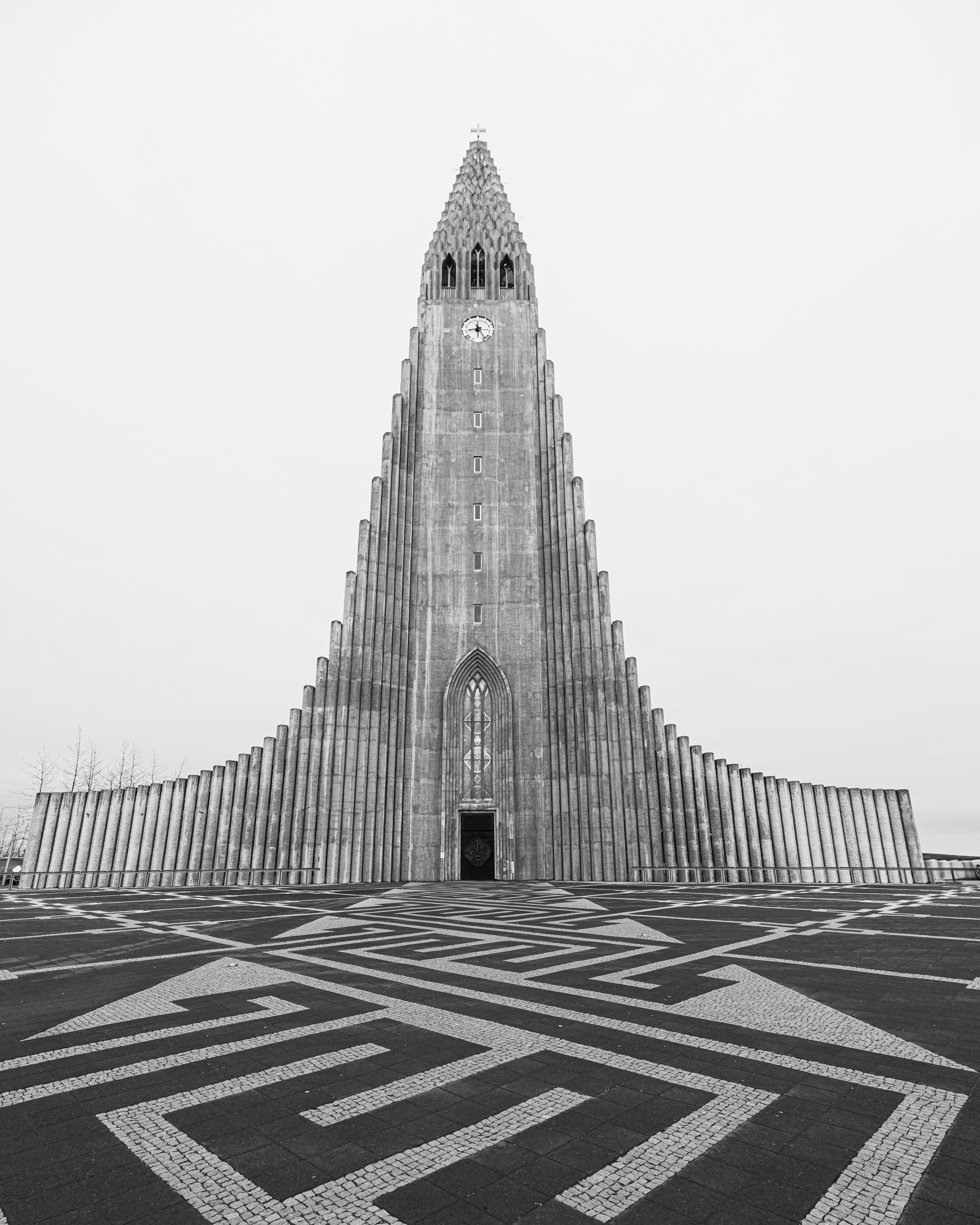 Hallgrimskirkja