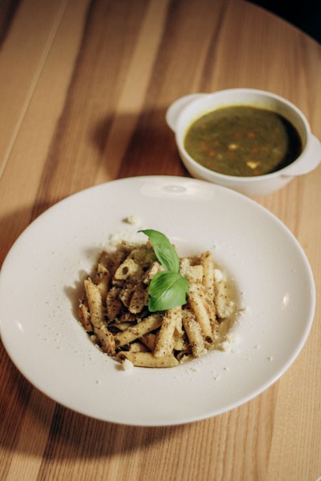 Pesto Pasta