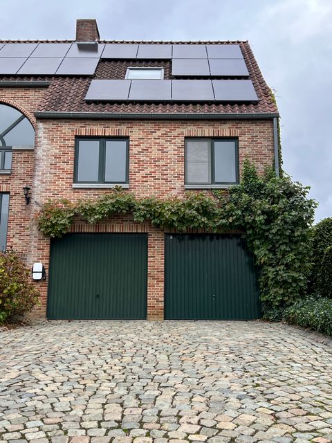 Energiezuinige nieuwbouw