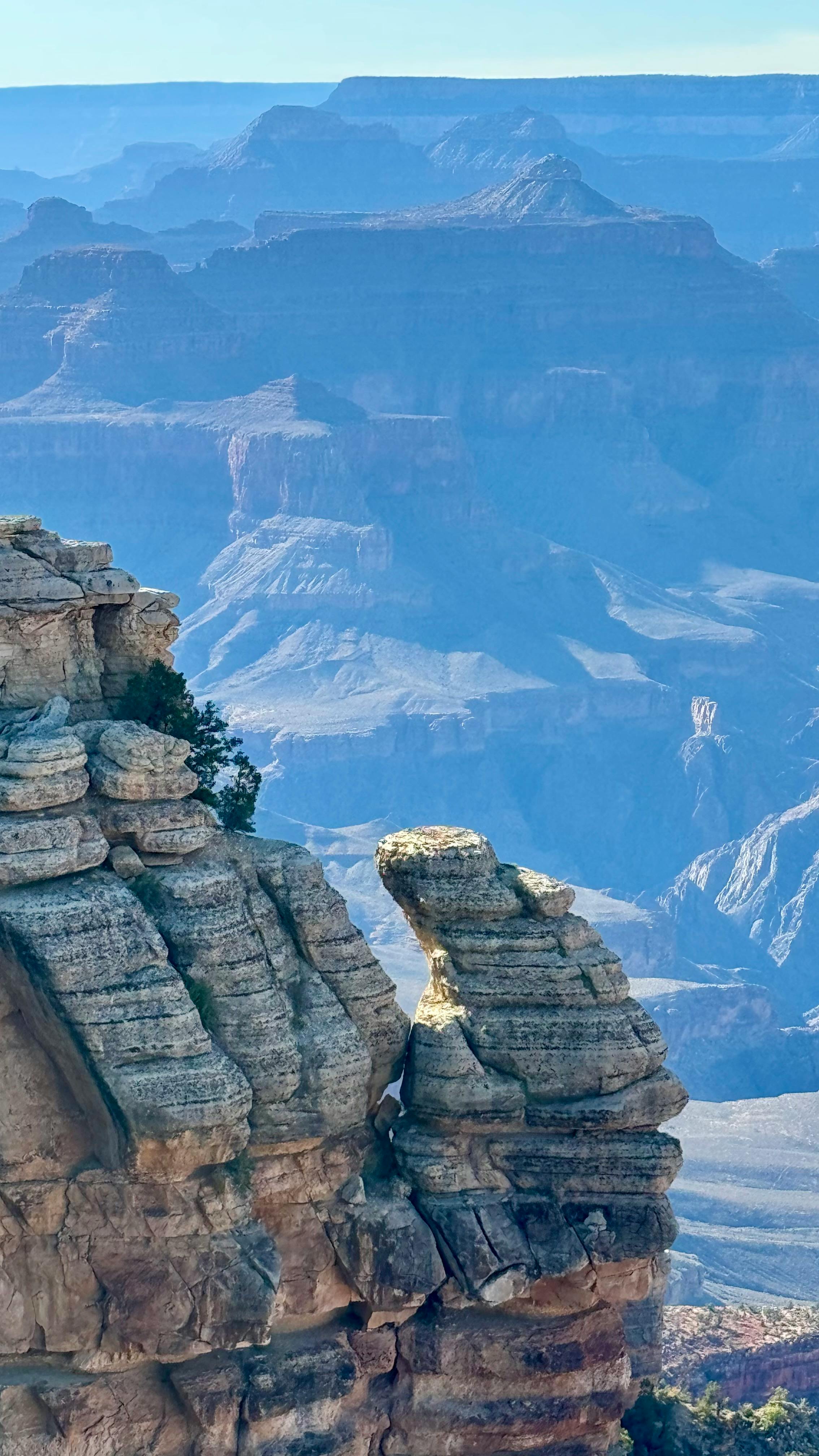 Majestic Grand Canyon at Sunset in Arizona · Free Stock Photo