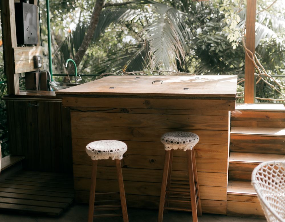 outdoor sofas
