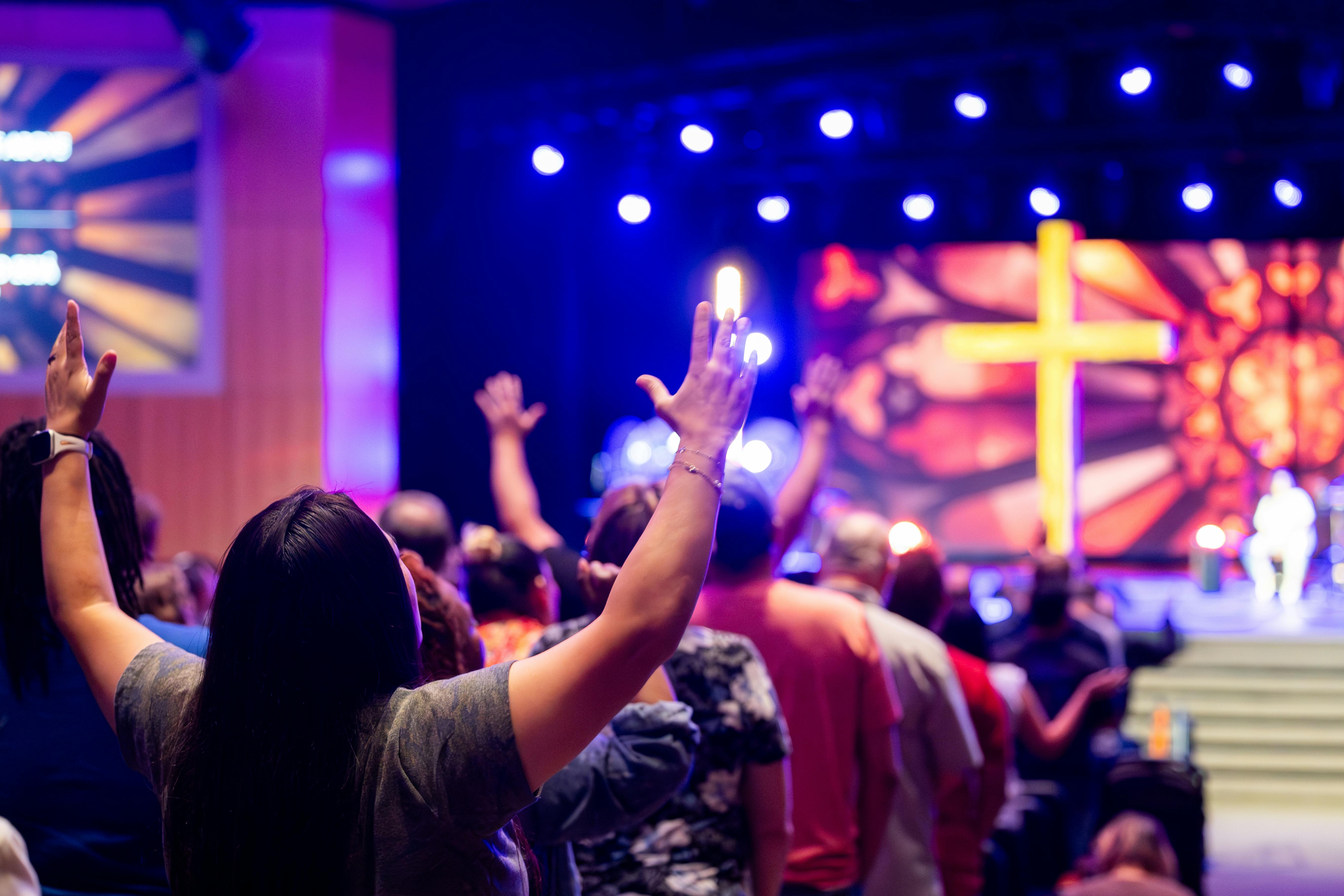 Esperança – crer que Deus tem o controle de tudo.