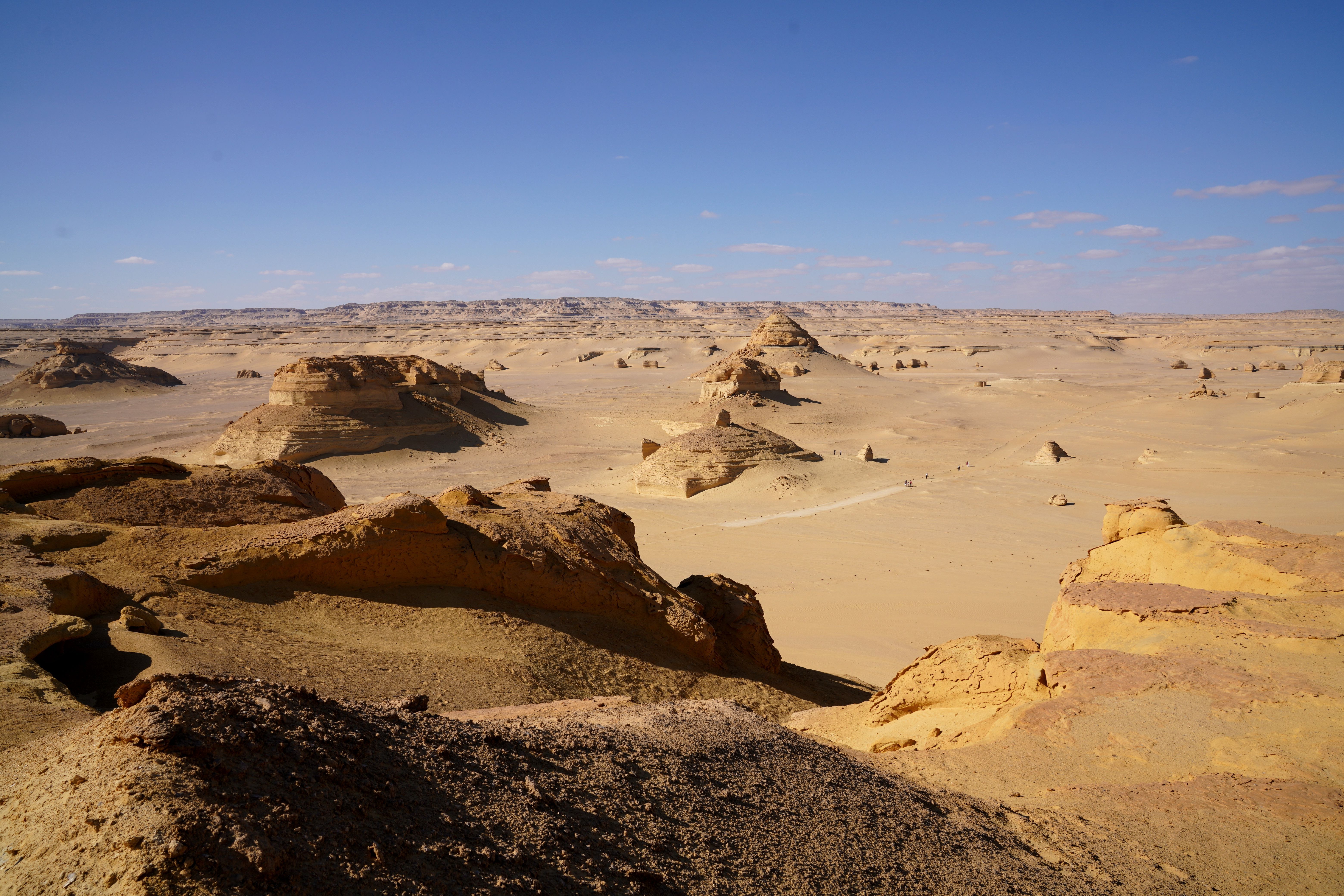 Clima de Egipto