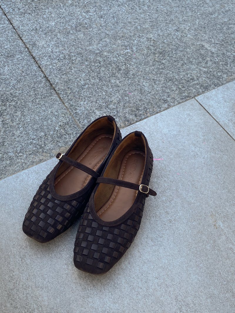 Classic Black Ballet Flats