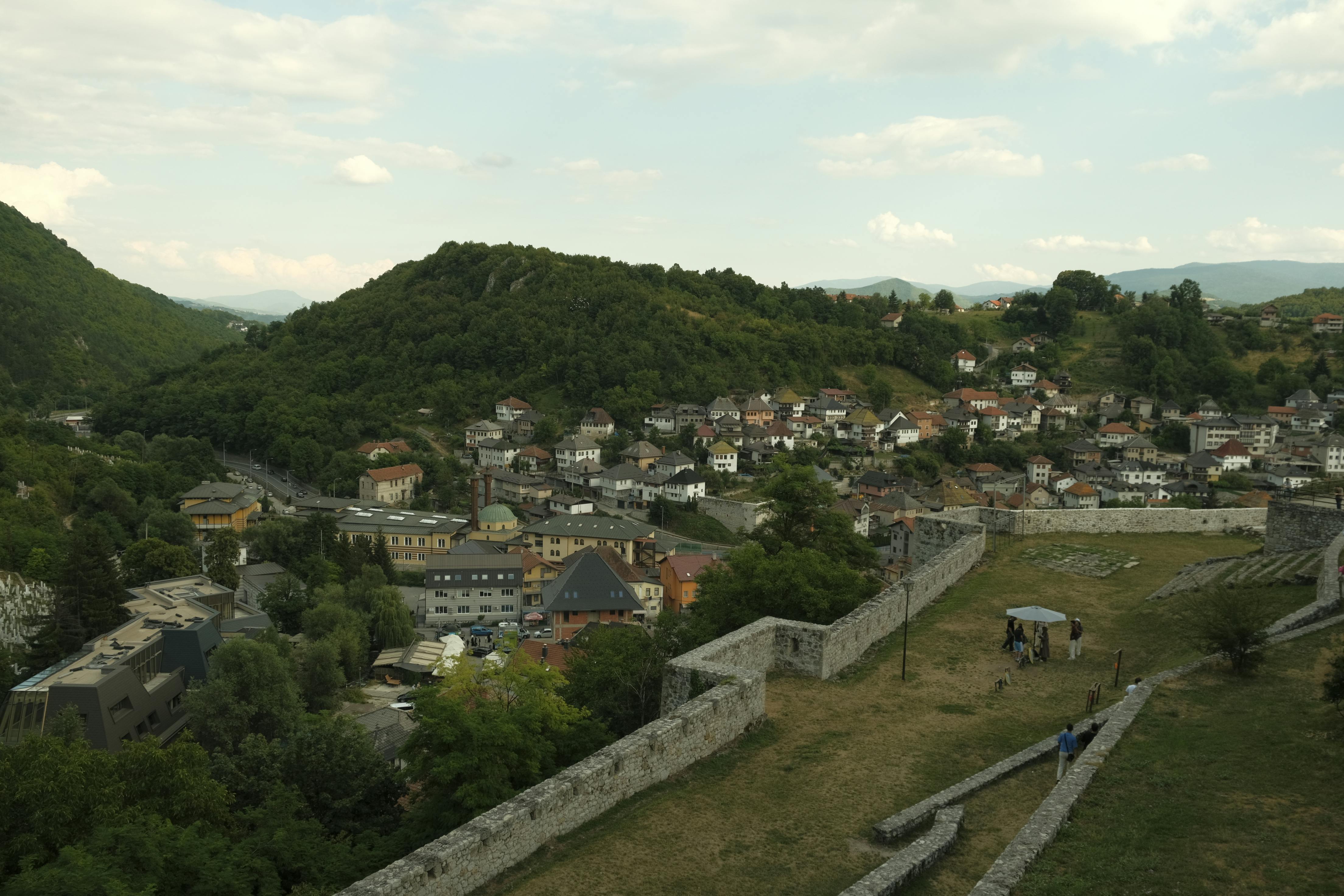 Travnik, Bosnia and Herzegovina - travel photo