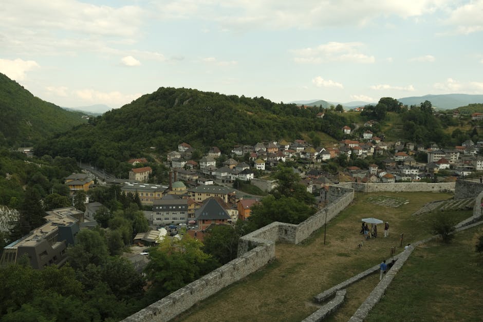 Travnik, Bosnia and Herzegovina - travel photo