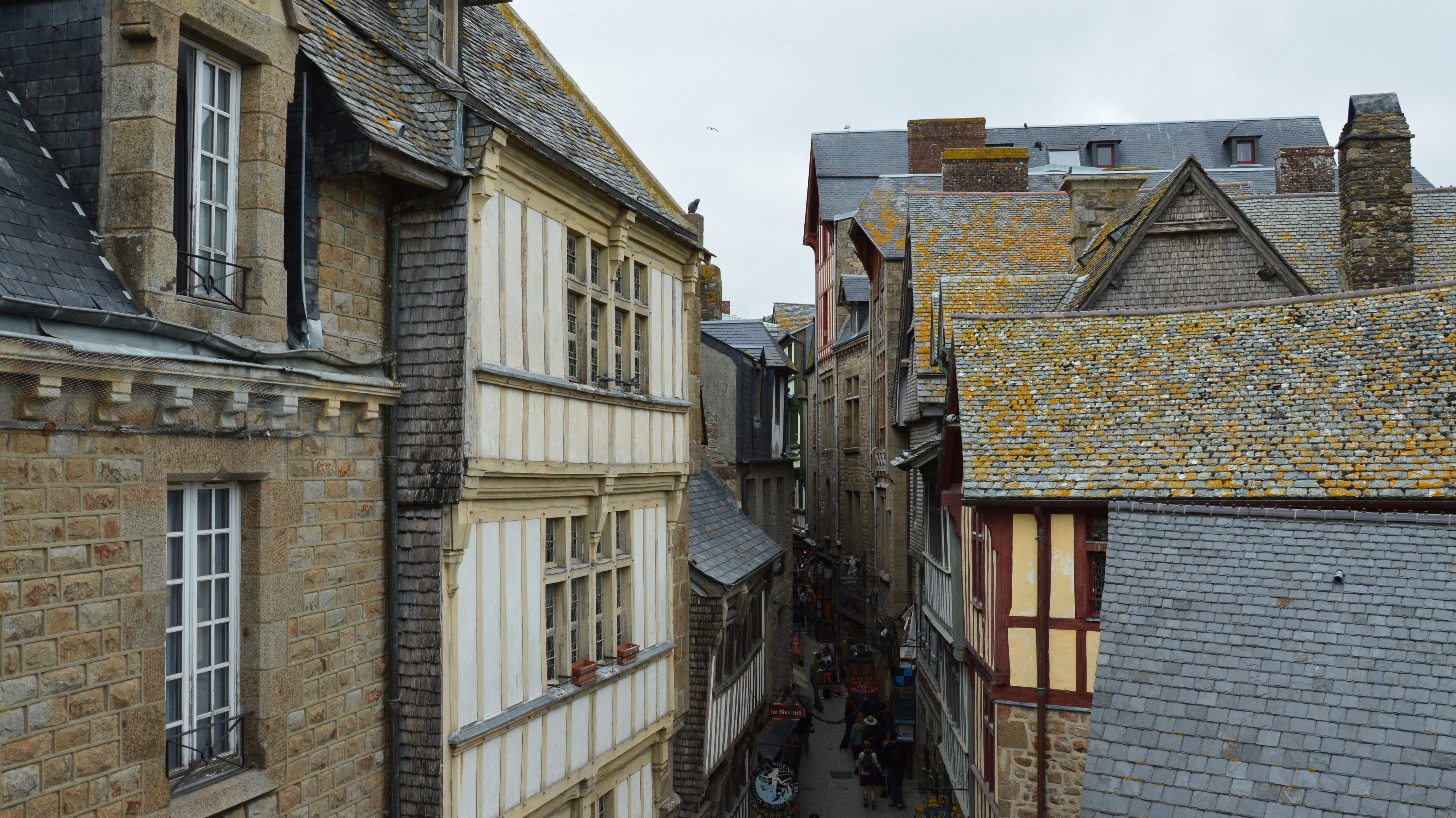 Mont Saint-Michel