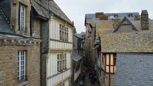 Le Mesnil-Saint-Denis