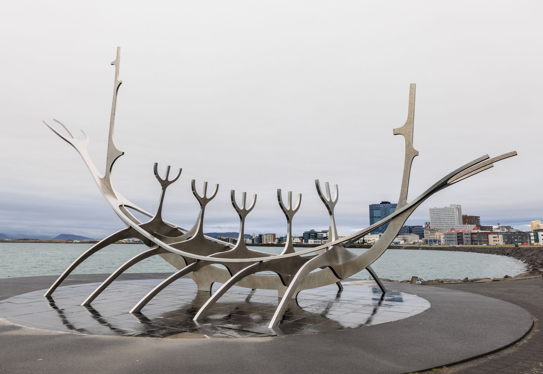 Getting Around Reykjavik and Nearby Towns Without a Car