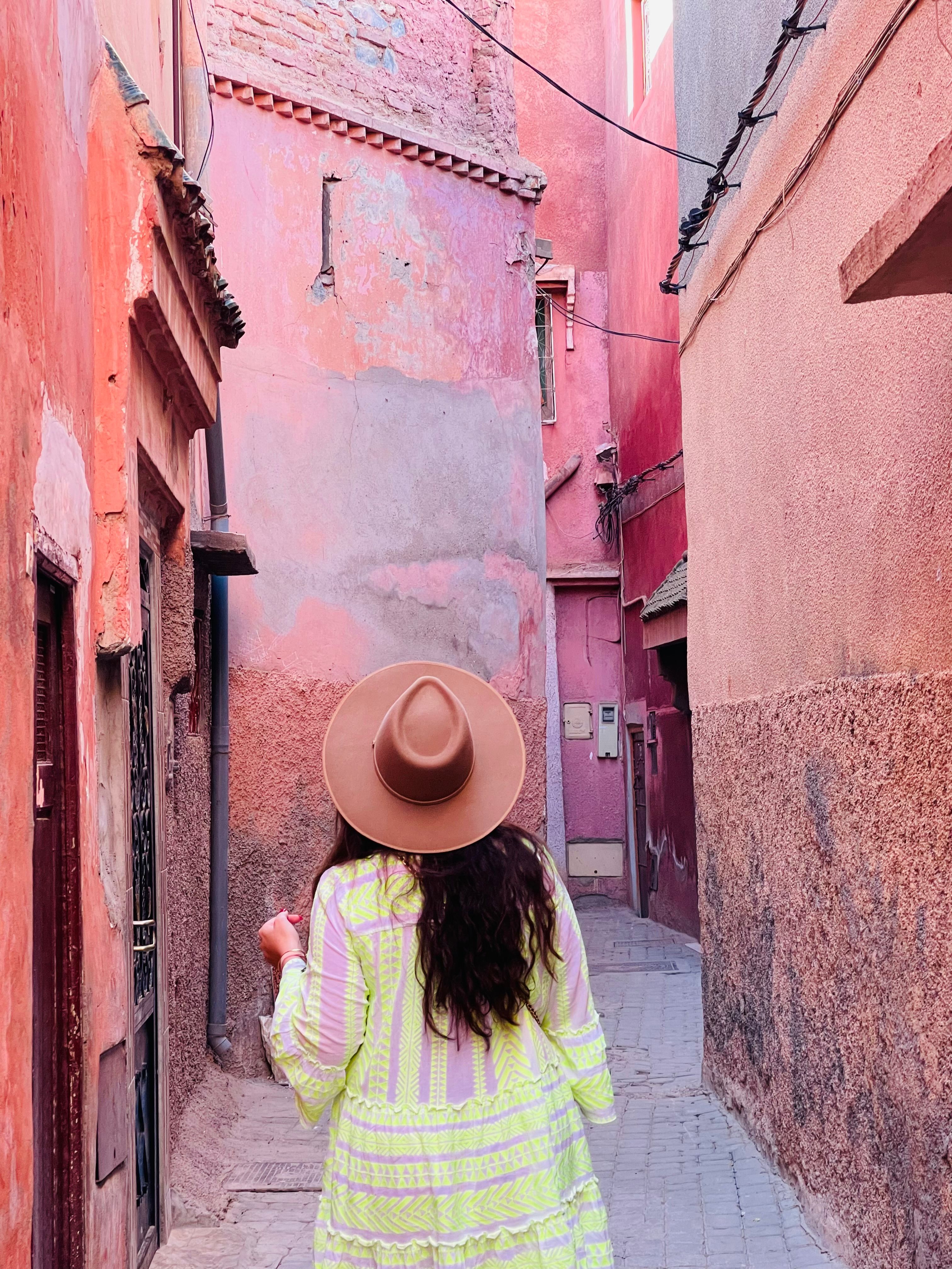Voyage solo femme Maroc conseils terrain 