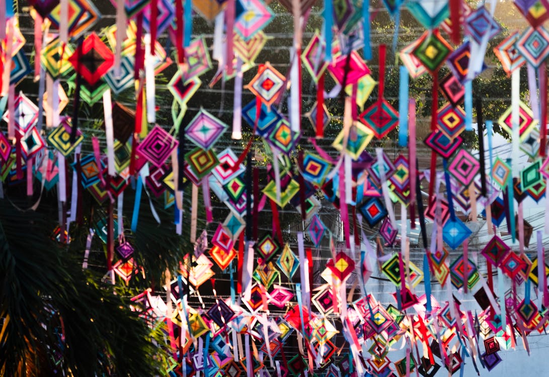 Free stock photo of bright colors, sayulita, street art