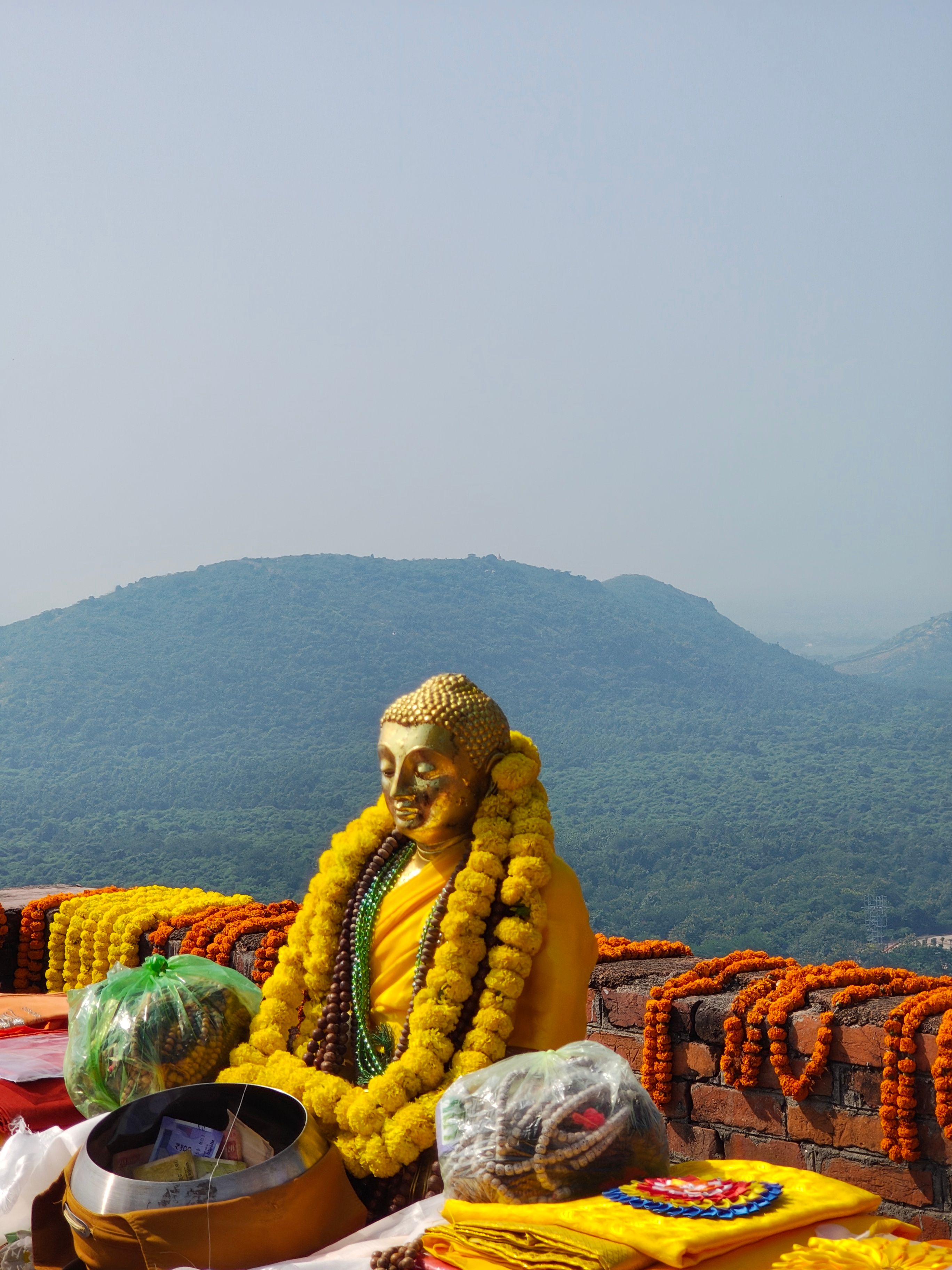 Vindhyachal — The Sacred Mountain Abode of Vindhyavasini Devi