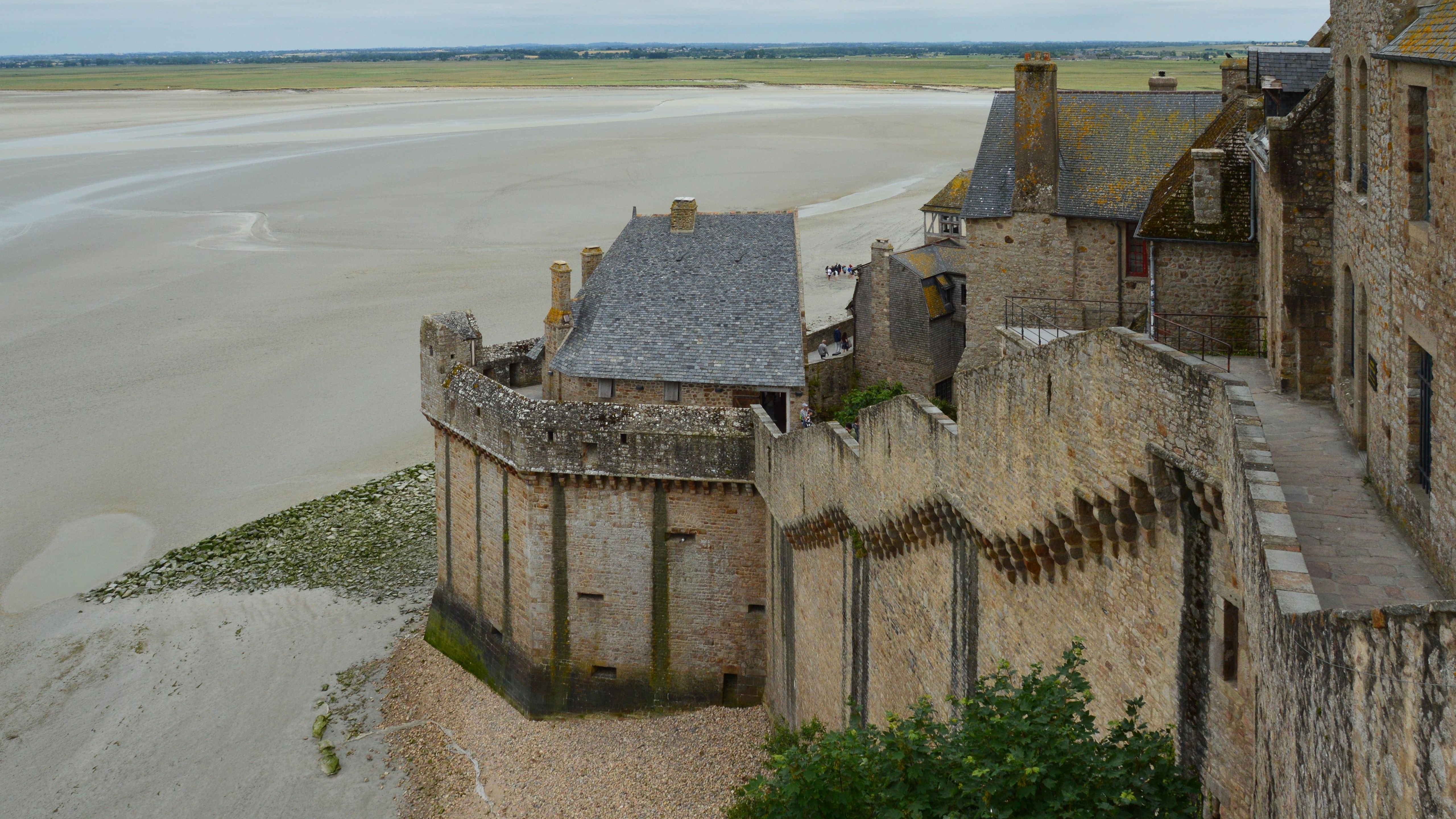 Marché événementiel en Normandie