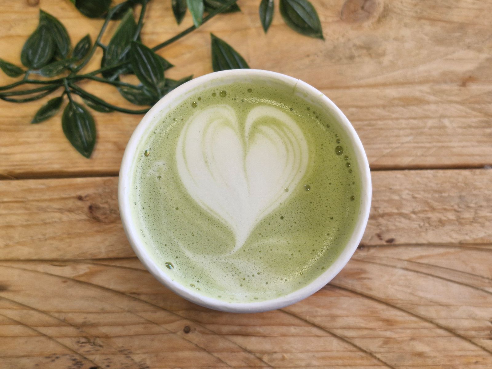 Whisk & Wonder - The Art of the Matcha Latte