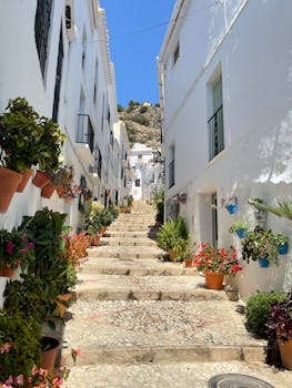 Spanish street