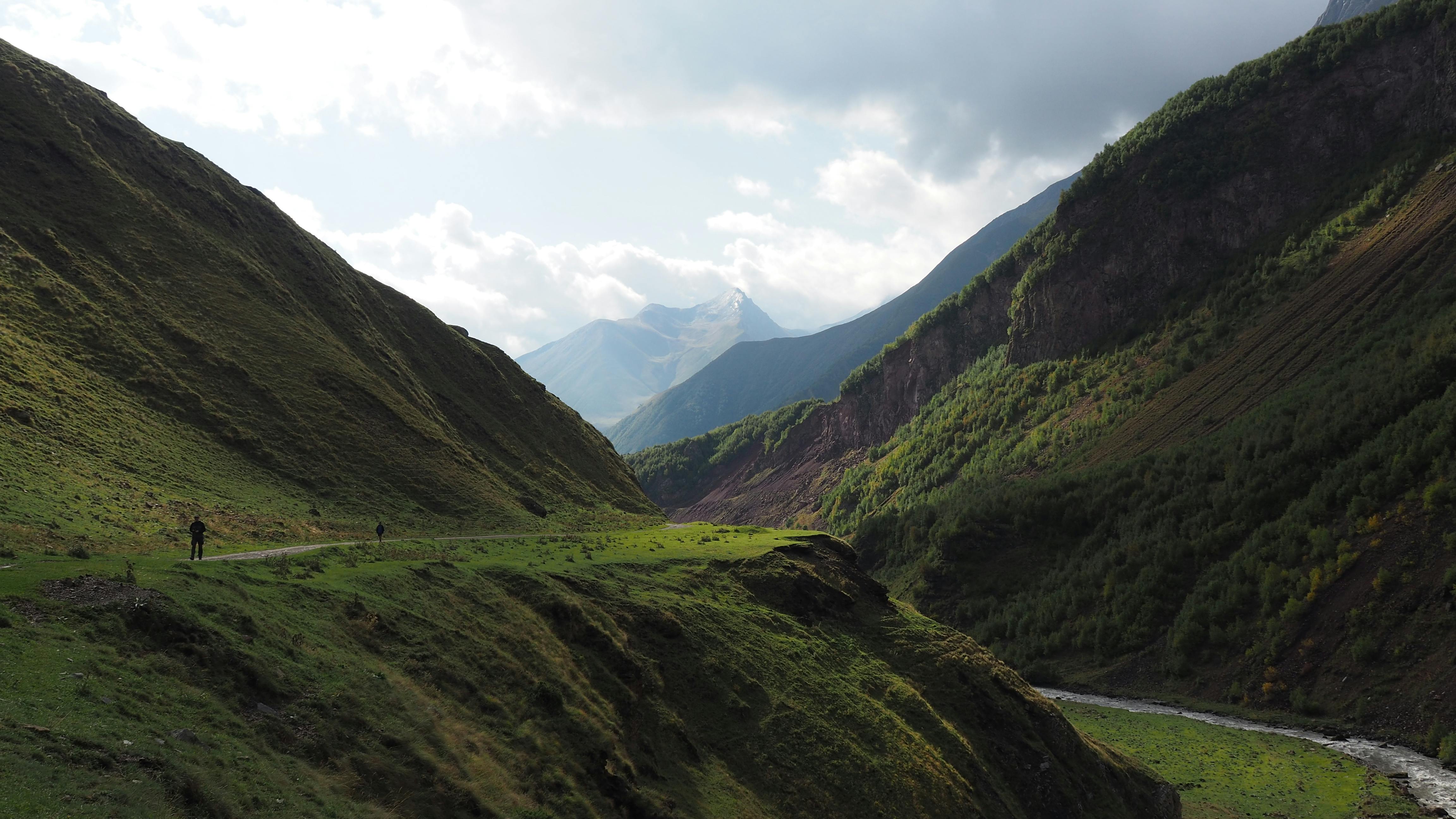 Image : Kenya's Alpine Secrets: Beyond the Safari Vehicle's Reach