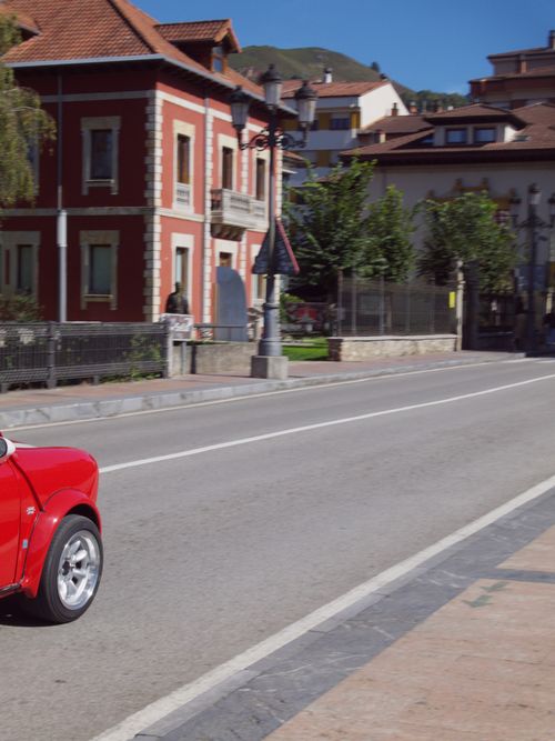 Free stock photo of car, classic car, mini cooper Stock Photo
