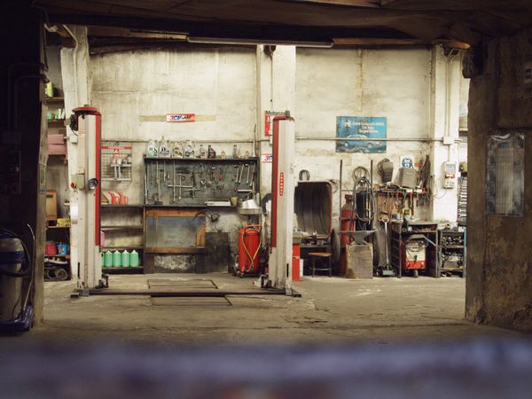 Area Servis & Car Lift