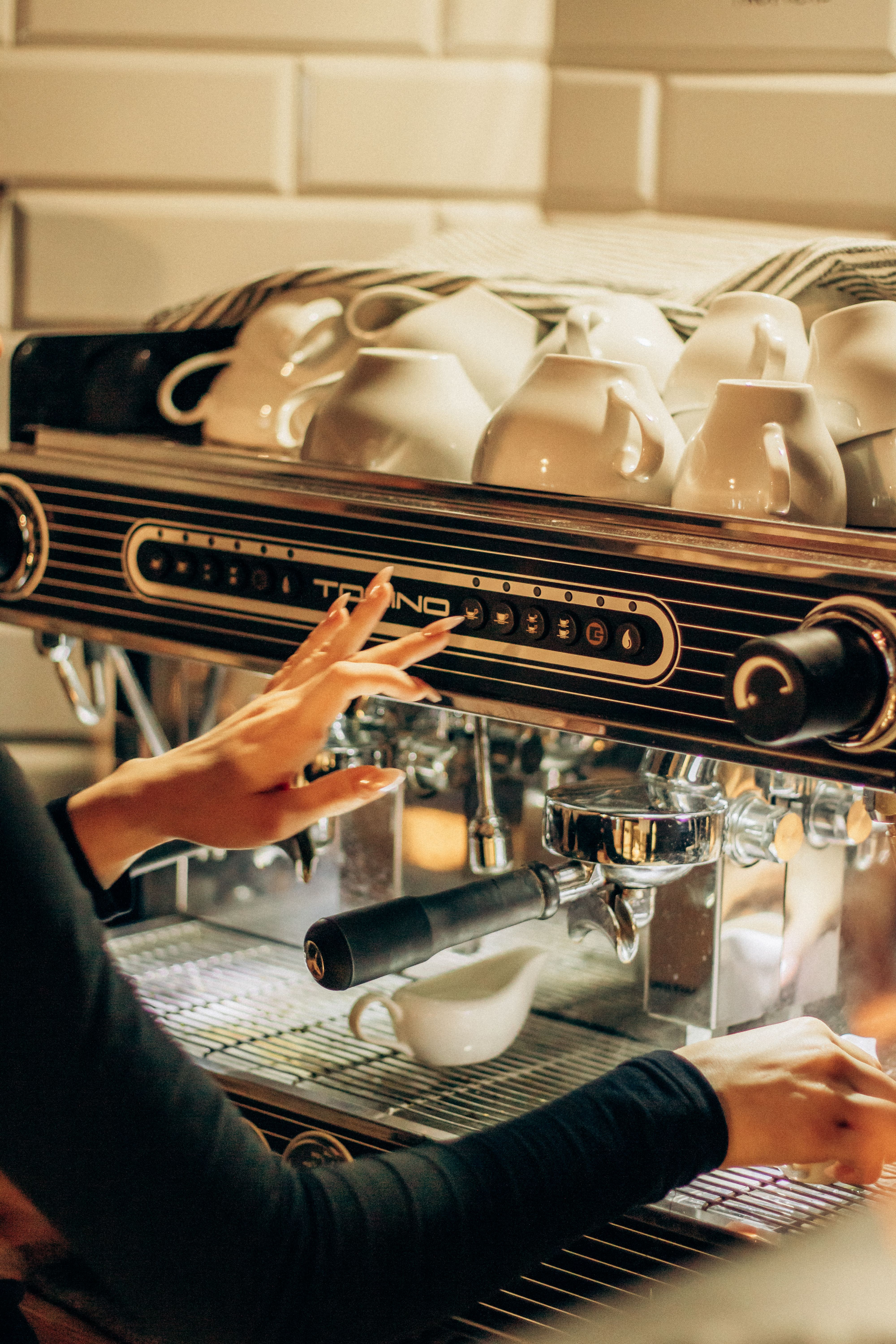 Tips for Maximizing Your Barista Express Journey