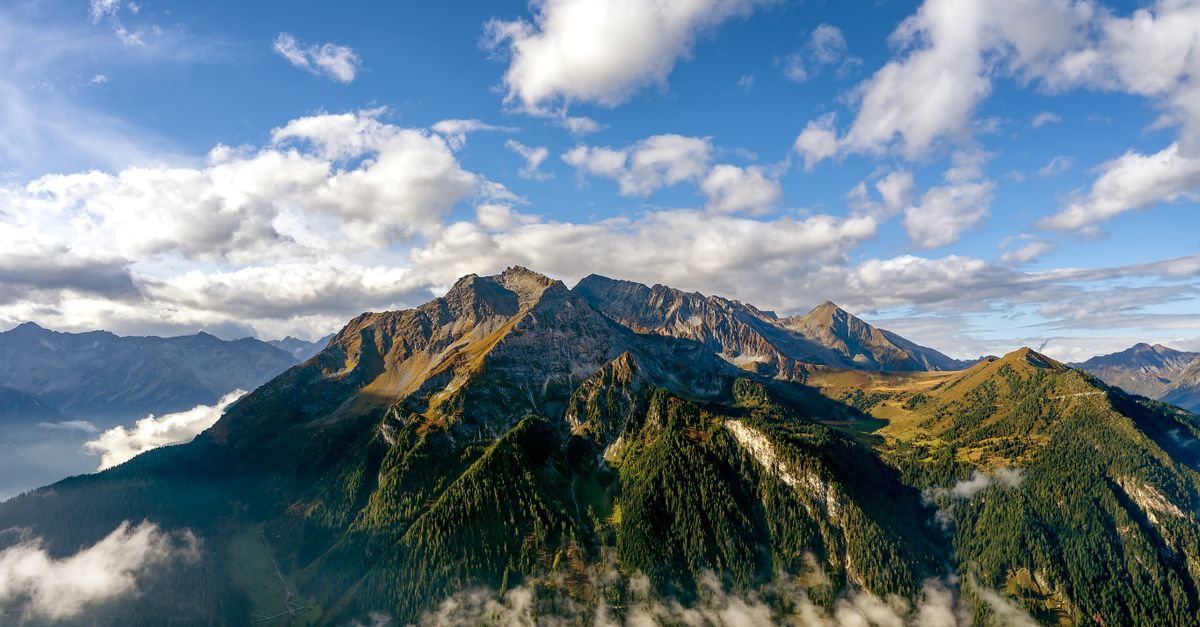 Hochzillertal-Kaltenbach, Österreich