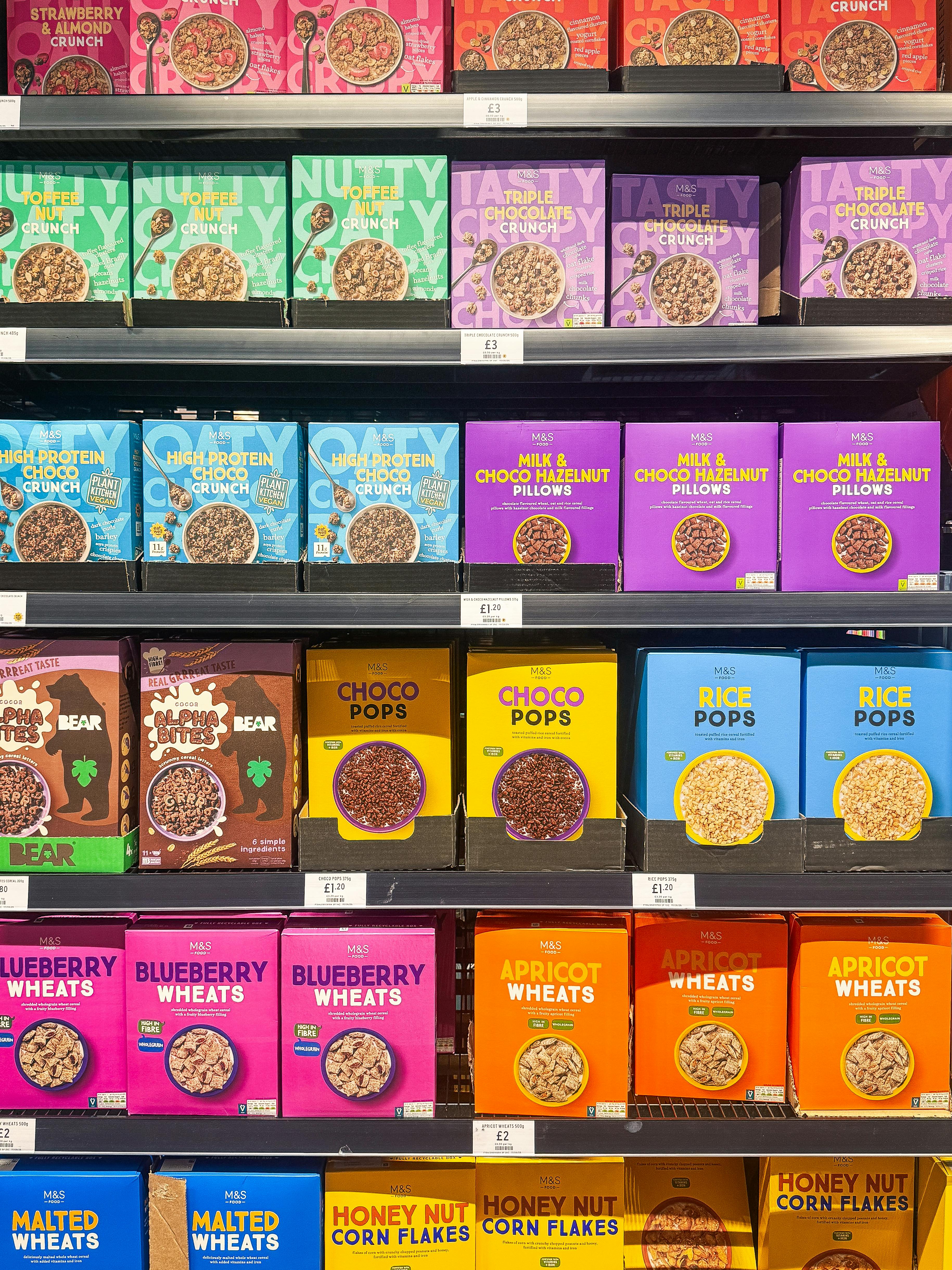 FDA Alerts: Major Recall of 14,000 Boxes of Cereal Due to Contamination