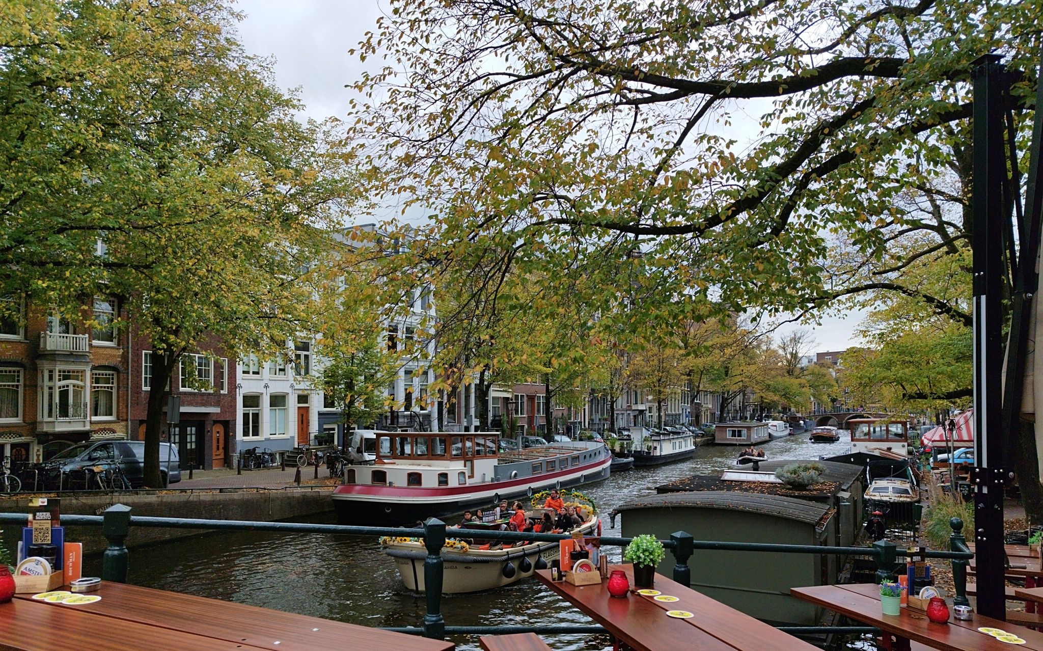 Oude PSD-boten krijgen nieuw leven met focaccia's