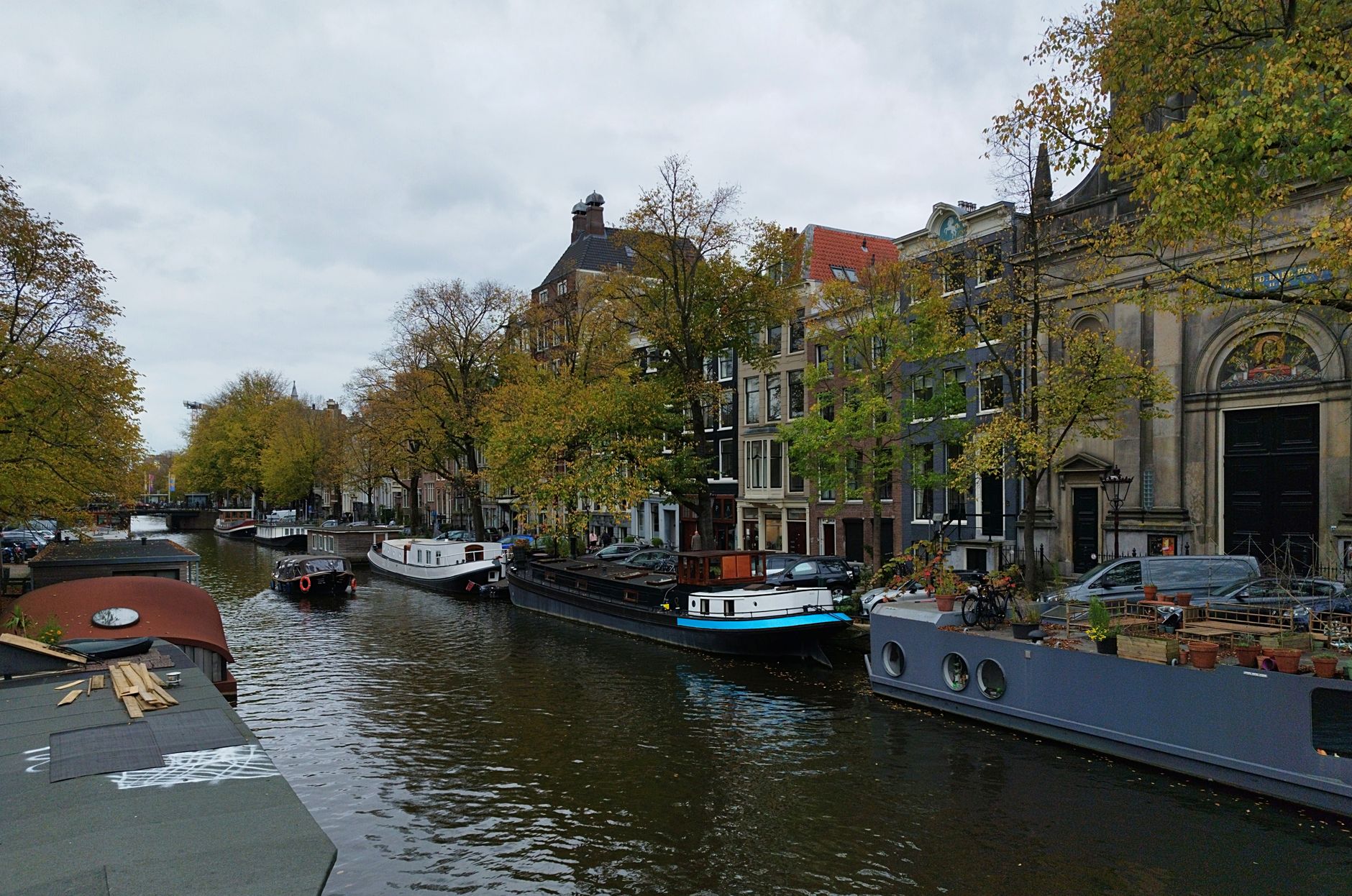 Canal Ring