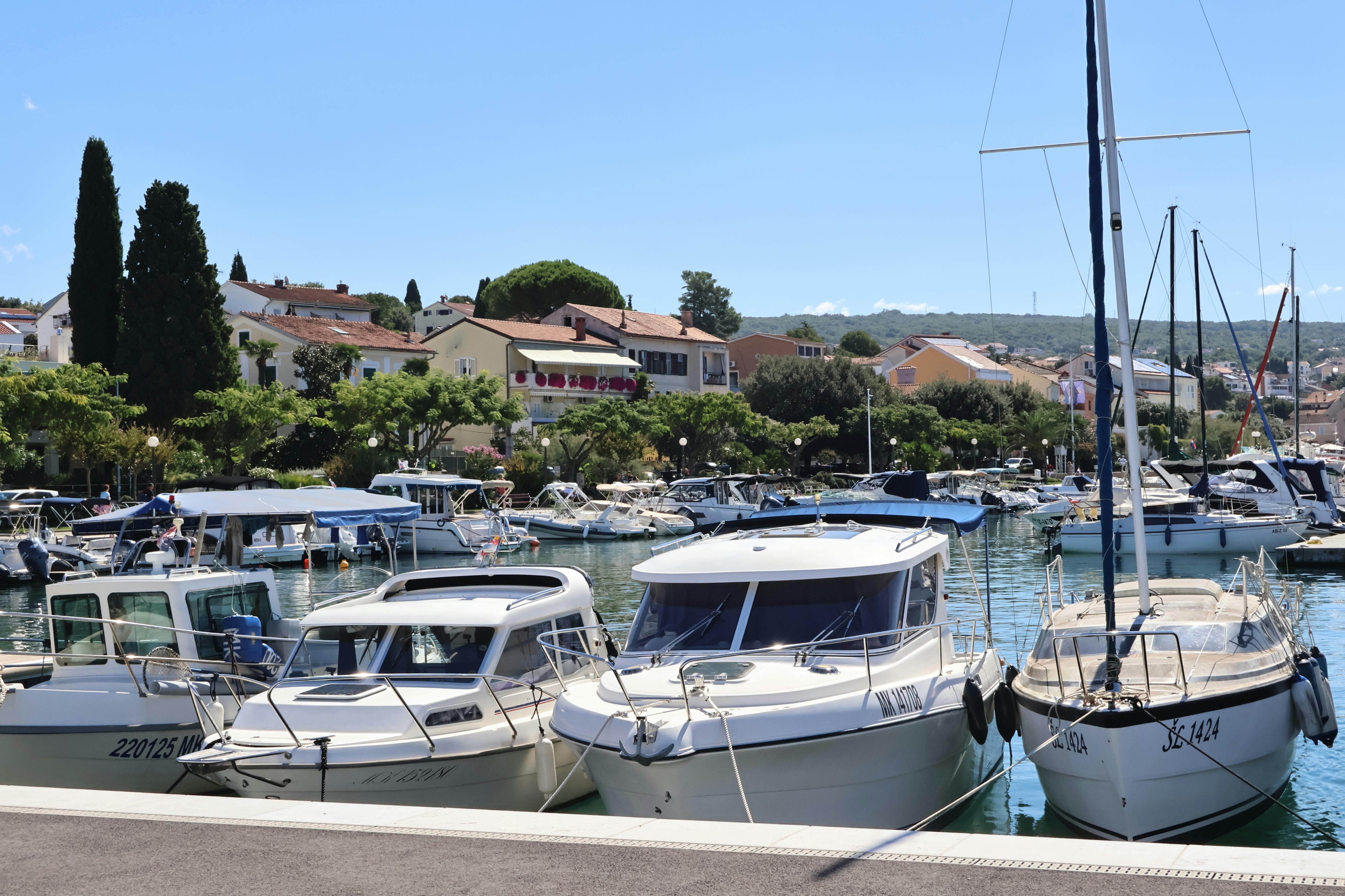 Landmarks in Kvarner