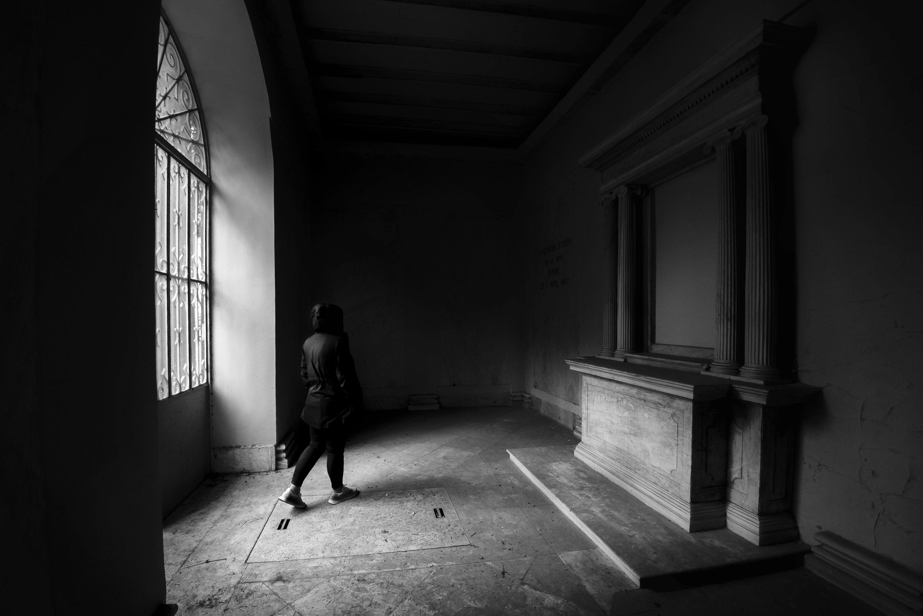 Mimpi Berulang yang Menghantui Aku Selama Berminggu-minggu