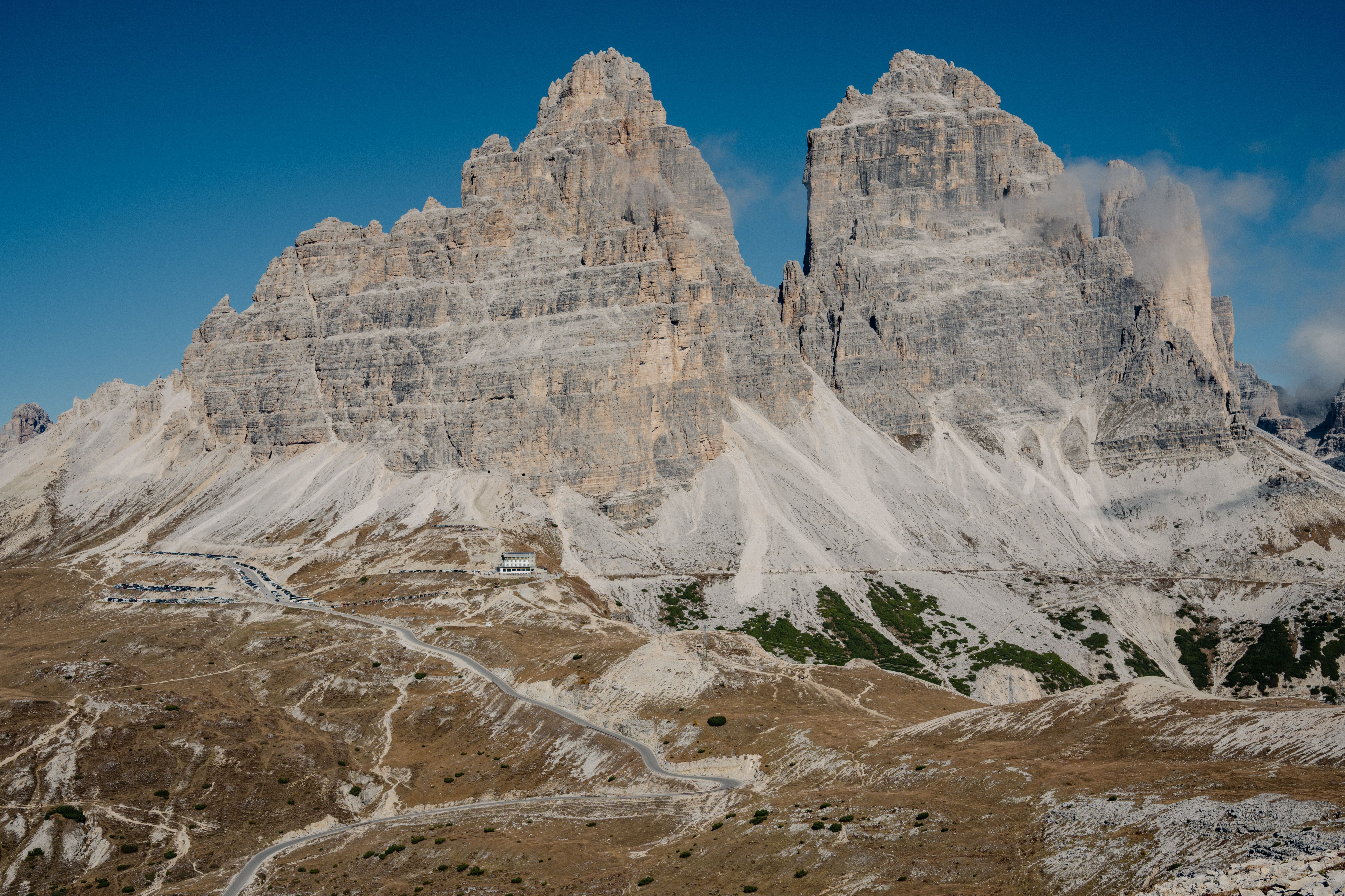 Rifugio Lavaredo