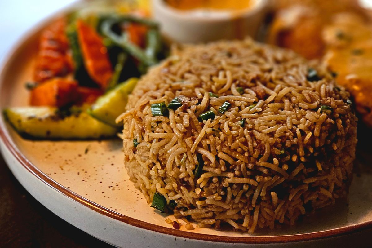Kashmiri Pulao