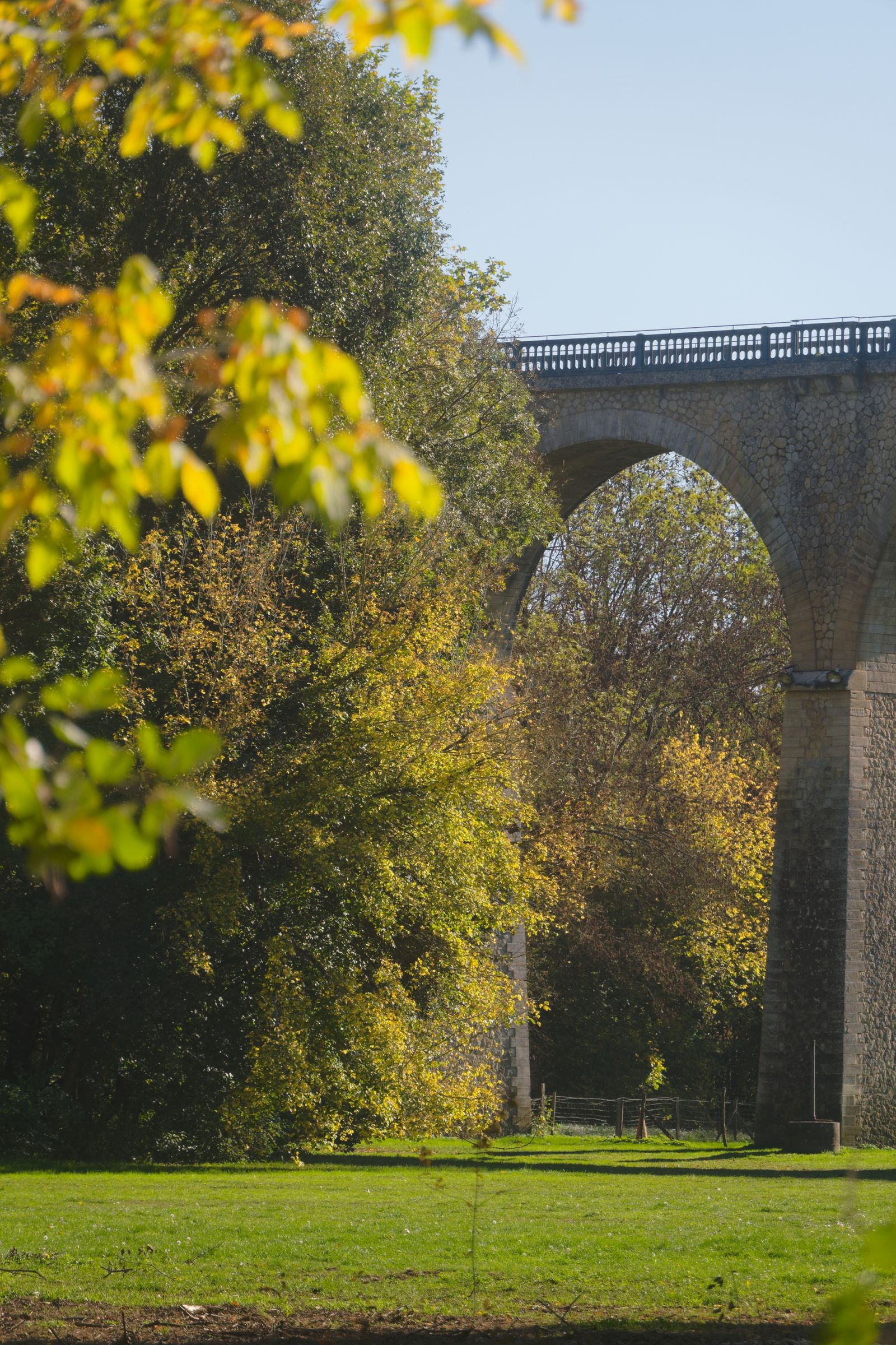 Aqueduc et tradition