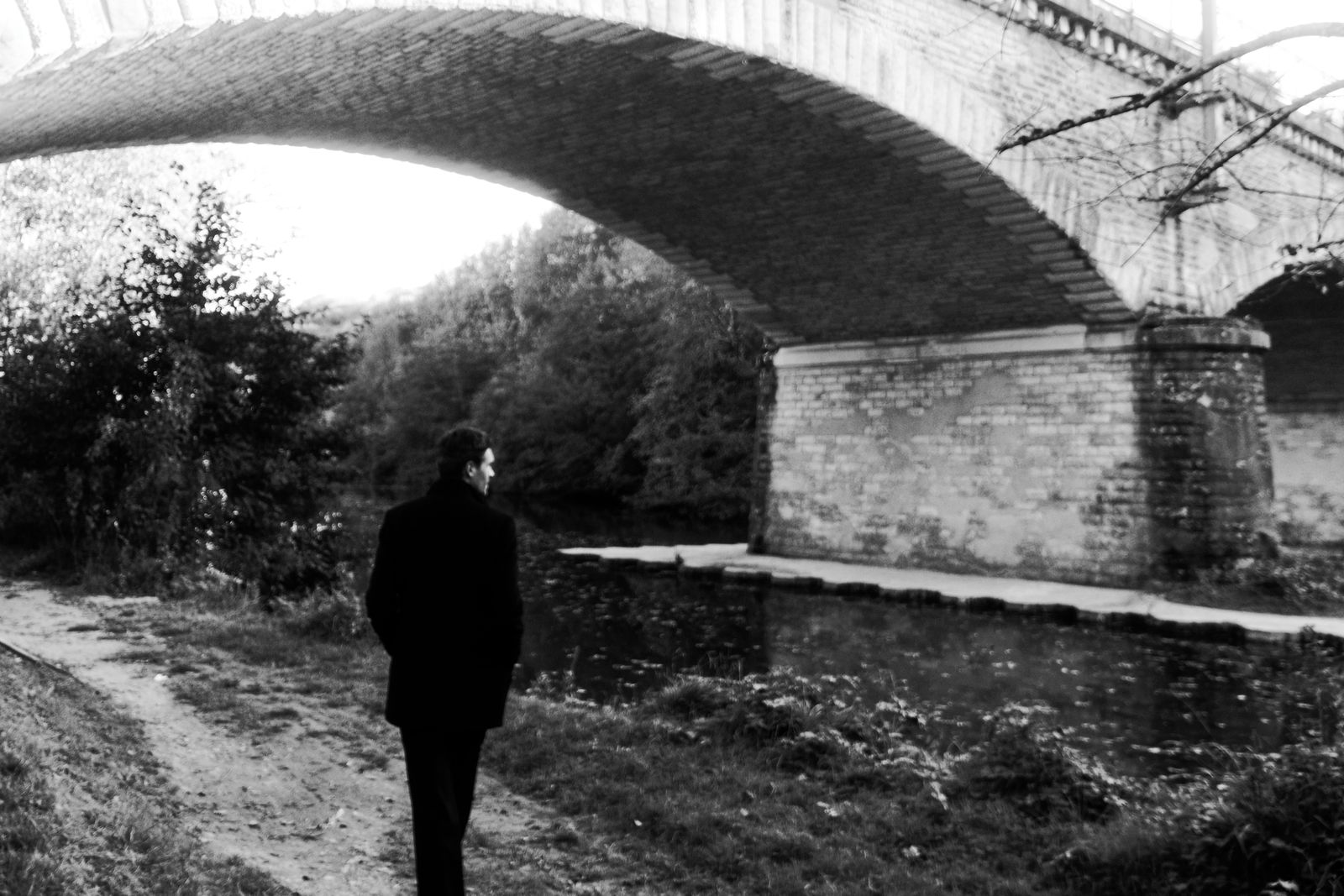 Pont sous les ordres