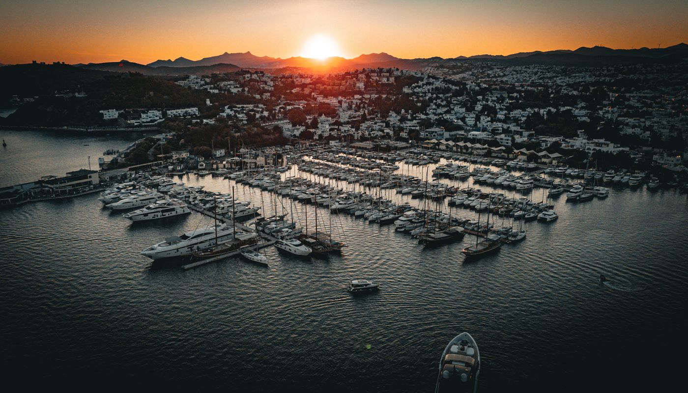 بودروم, Turkey real estate