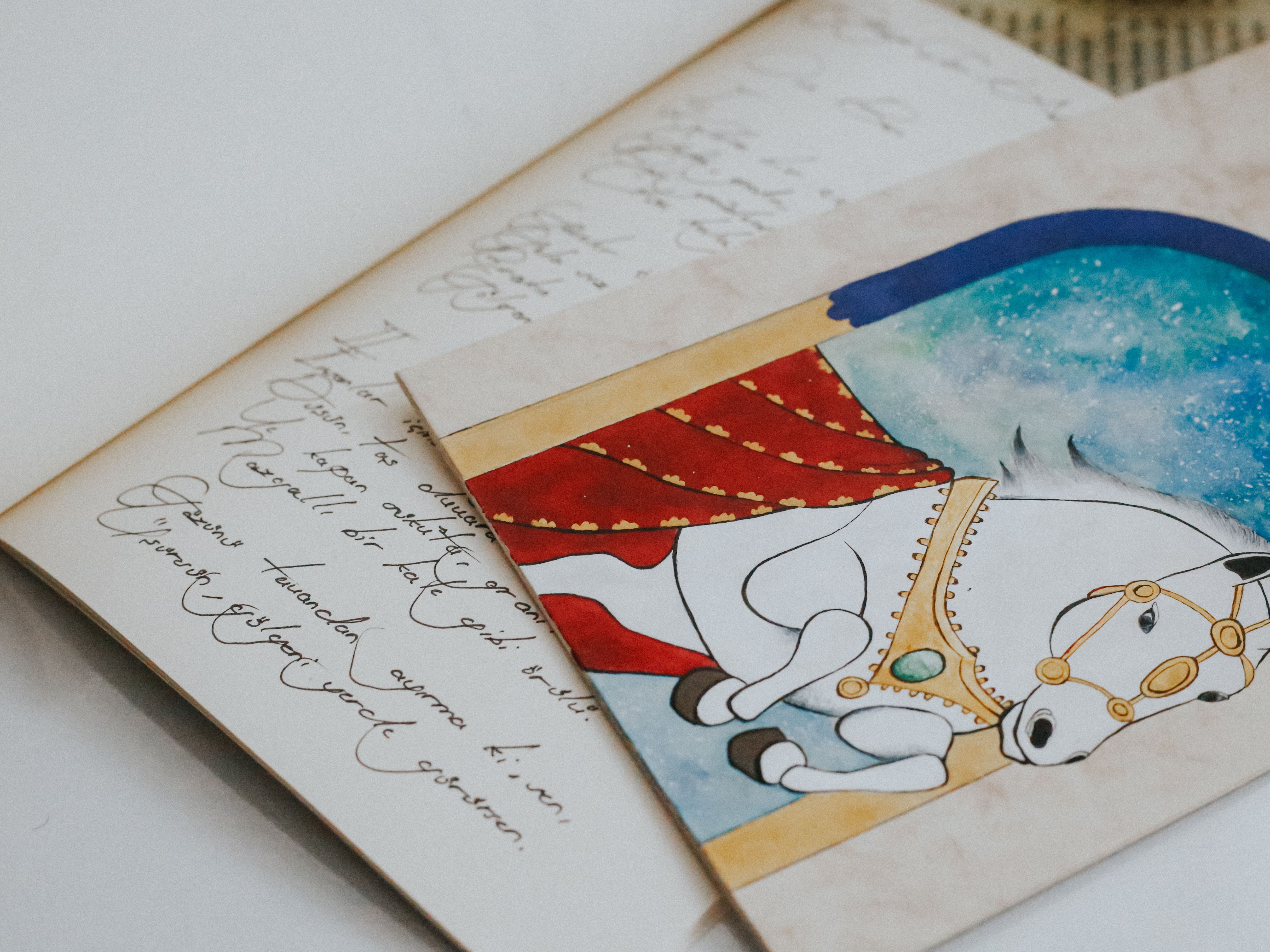 Illustrated Fairytale Collection Book