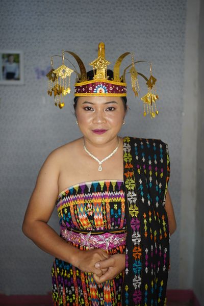 Tais handwoven textiles