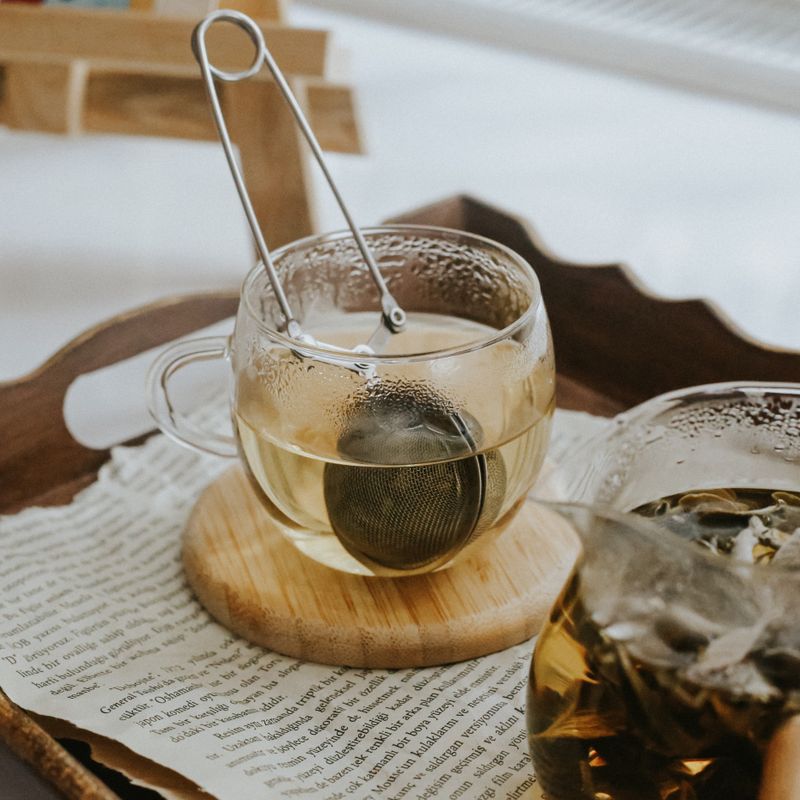Nettle & Rose Hip Mineral Tea